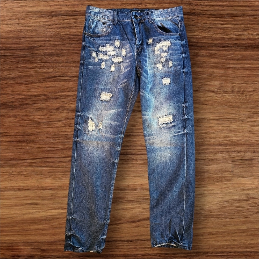 Women's London Rag slim Jeans - Size 34x30
